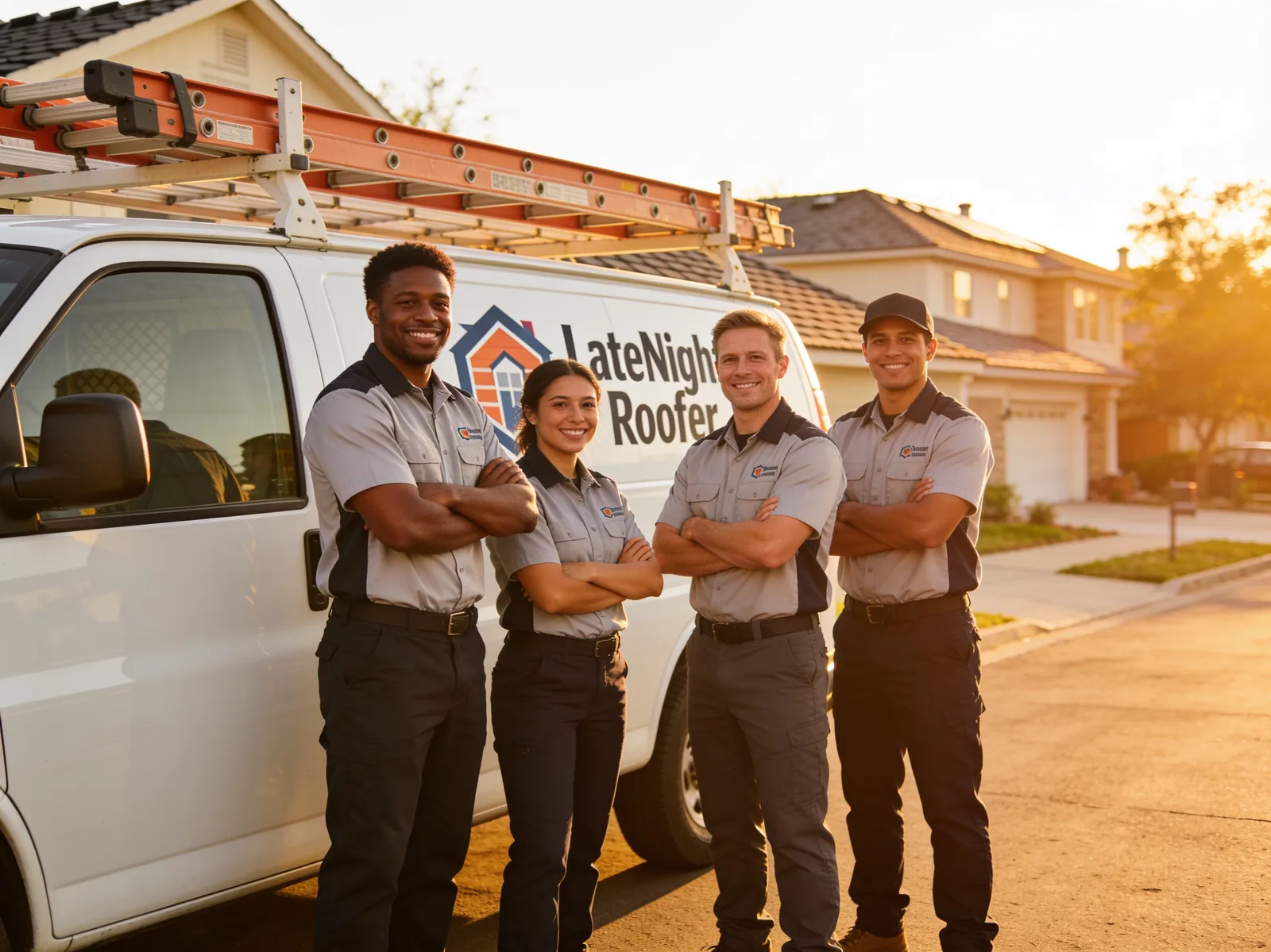 Emergency Roof Repair company in Santa Fe, TX